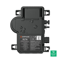 Enphase Microinverter 366VA 208/240V 60/72-Cell MC4 - IQ7A-72-M-US — PES Supply