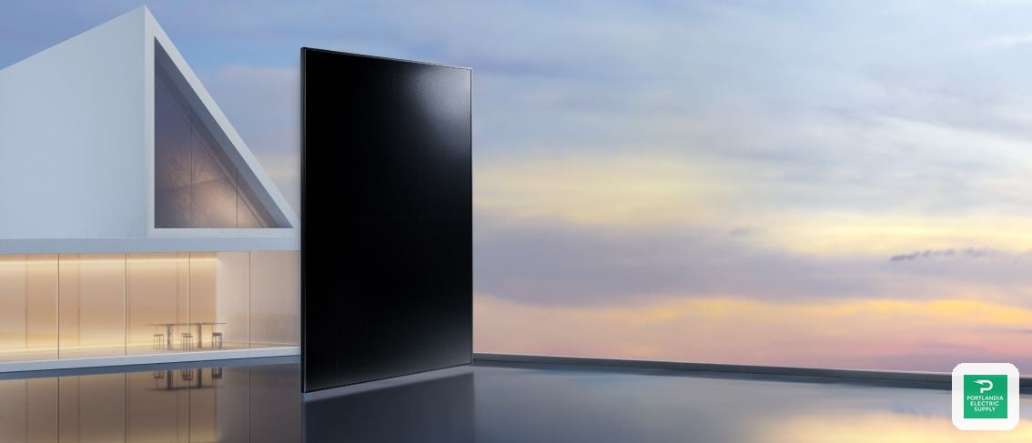LONGi Solar LR5-54HTDB-430M — PES Supply