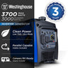 Westinghouse WH3700iXLTc - 3700W Inverter Portable Generator
