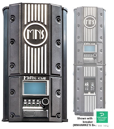 MidNite Solar Hawke's Bay - 120A 150VDC MPPT Charge Controller — PES Supply