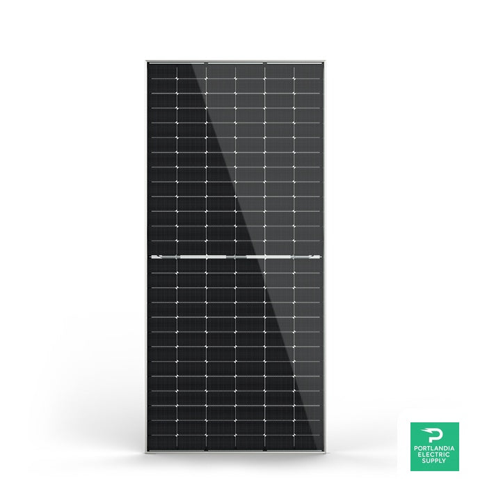 Jinko 390w Black On Black 144 Half-cell Mono Solar Panel - JKM390M-72HBL-V-D1 — PES Supply