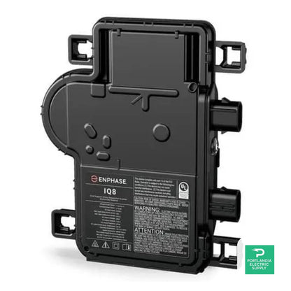 ENPHASE IQ8A Microinverter IQ8A-72-M-US - Enphase Inverters