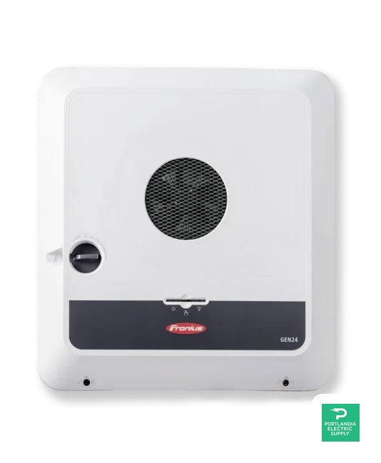 Fronius Primo GEN24 10.0 Plus String Inverter - 4210144802 | Portlandia Electric Supply