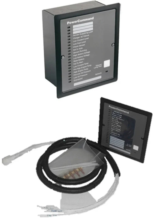 Cummins Annunciator