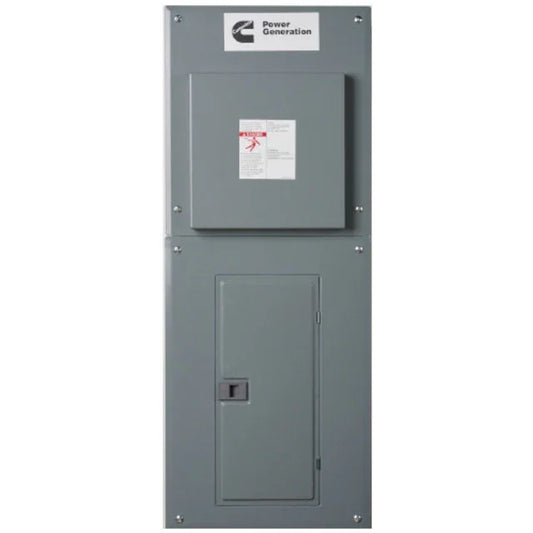 Cummins RA 100 - Int.* Amp NSE 240V 1ph Automatic Transfer Switches - A051C991 | Portlandia Electric Supply