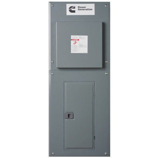 Cummins RA 100 - Int.* Amp NSE 240V 1ph Automatic Transfer Switches - A051C991