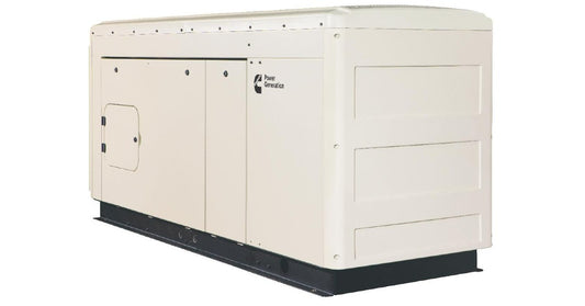 Cummins RS40 - 40kW Quiet Connect Series 120/240V Three Phase Liquid Cooled Standby Generator - A051Y421
