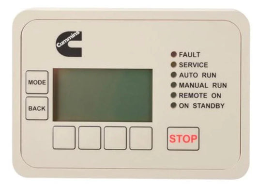 Cummins Additional Remote Display - air cooled | Portlandia Electric Supply