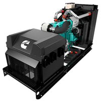 Cummins C125D6D - 125kW 120/240V 1 Phase Light Commercial Diesel Standby Generator - A060A344 | Portlandia Electric Supply