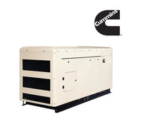 Cummins C50D6 Standby Generators 50kW - 240V | Portlandia Electric Supply