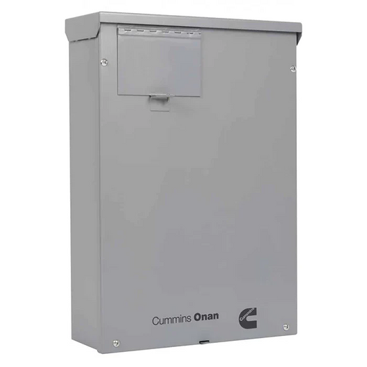 Cummins RSS100 100 Amp NSE 240V 1ph Automatic Transfer Switches - A065M392