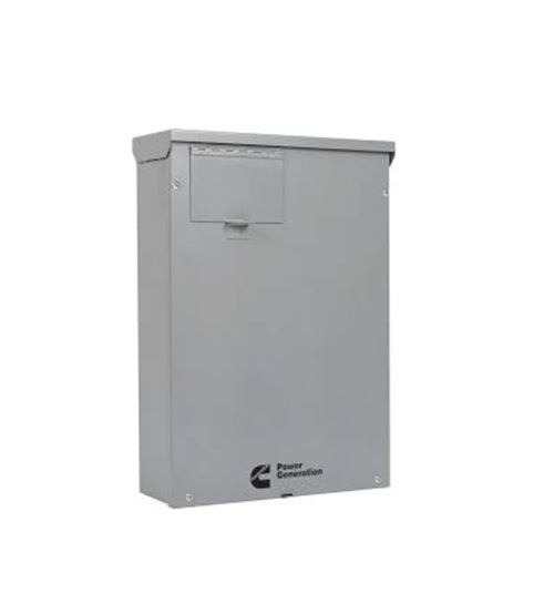 Cummins RA CSA 200A SE Automatic Transfer Switch, 240V 1Ph, Part A067J405
