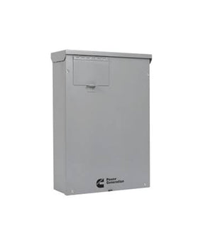 Cummins RA CSA 200A SE Automatic Transfer Switch, 240V 1Ph, Part A067J405