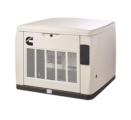Cummins RS13A - 13kW Quiet Connect Series 120/240V 1 Phase Air Cooled Standby Generator - A071Z390