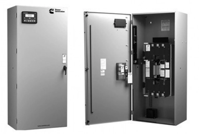 Cummins OTEC 400 Amp NSE 240V 1ph Automatic Transfer Switches - A075F134