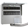 Reliance A510C 120/240-Volt 50-Amp 10-Circuit Pro/Tran 2 Indoor Transfer Switch