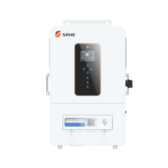 SRNE 10kW 48V Split-Phase Off-Grid Hybrid Inverter