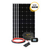 Go Power! SOLAR-AE-4 800W Solar All-Electric Kit