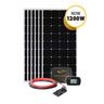 Go Power! SOLAR-AE-6: 1200 WATT SOLAR ALL ELECTRIC KIT WITH 3 x 30A MPPT + RVC - SOLAR ONLY