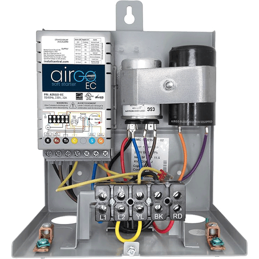 AIRGO EC 32A Soft Start Controller Replacement for Well Pumps