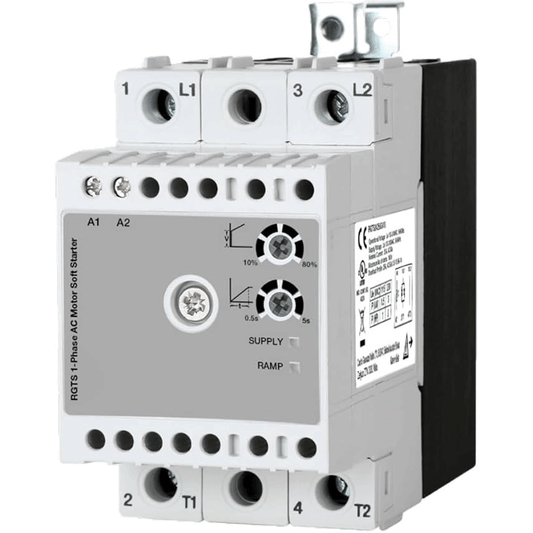 AIRGO SS 25A Solid State Soft Start Controller