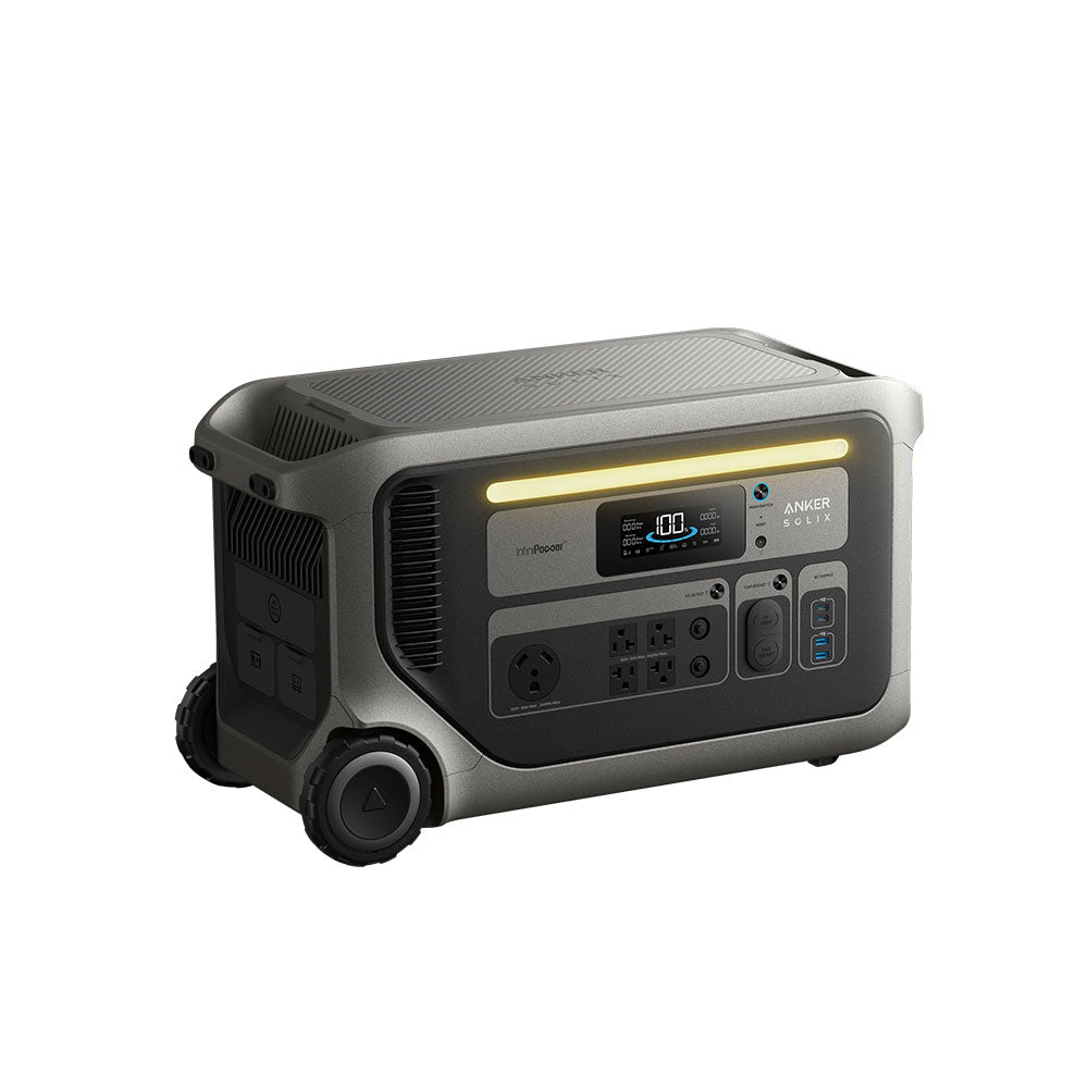Anker SOLIX F3000 3072Wh 3600W Portable Power Station