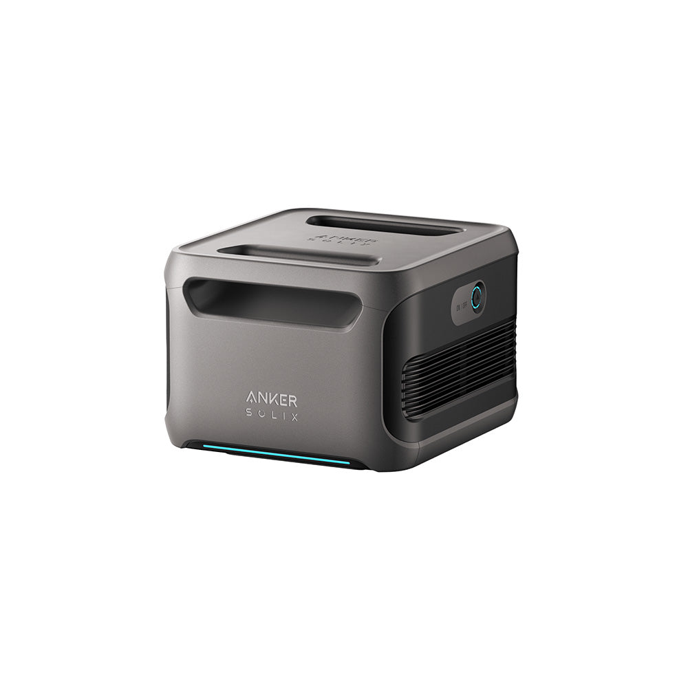 Anker SOLIX BP3800 Expansion Battery 3840Wh for F3800 