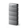 Anker SOLIX B17E1147 E10 Whole Home Backup System | 24 kWh LiFePO4 Battery | 10-30kW Turbo Output | Smart Grid & Storm-Guard