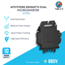 APSystems DS3 Single-Phase 880W 220V AC Microinverter – DS3-NA-880VA