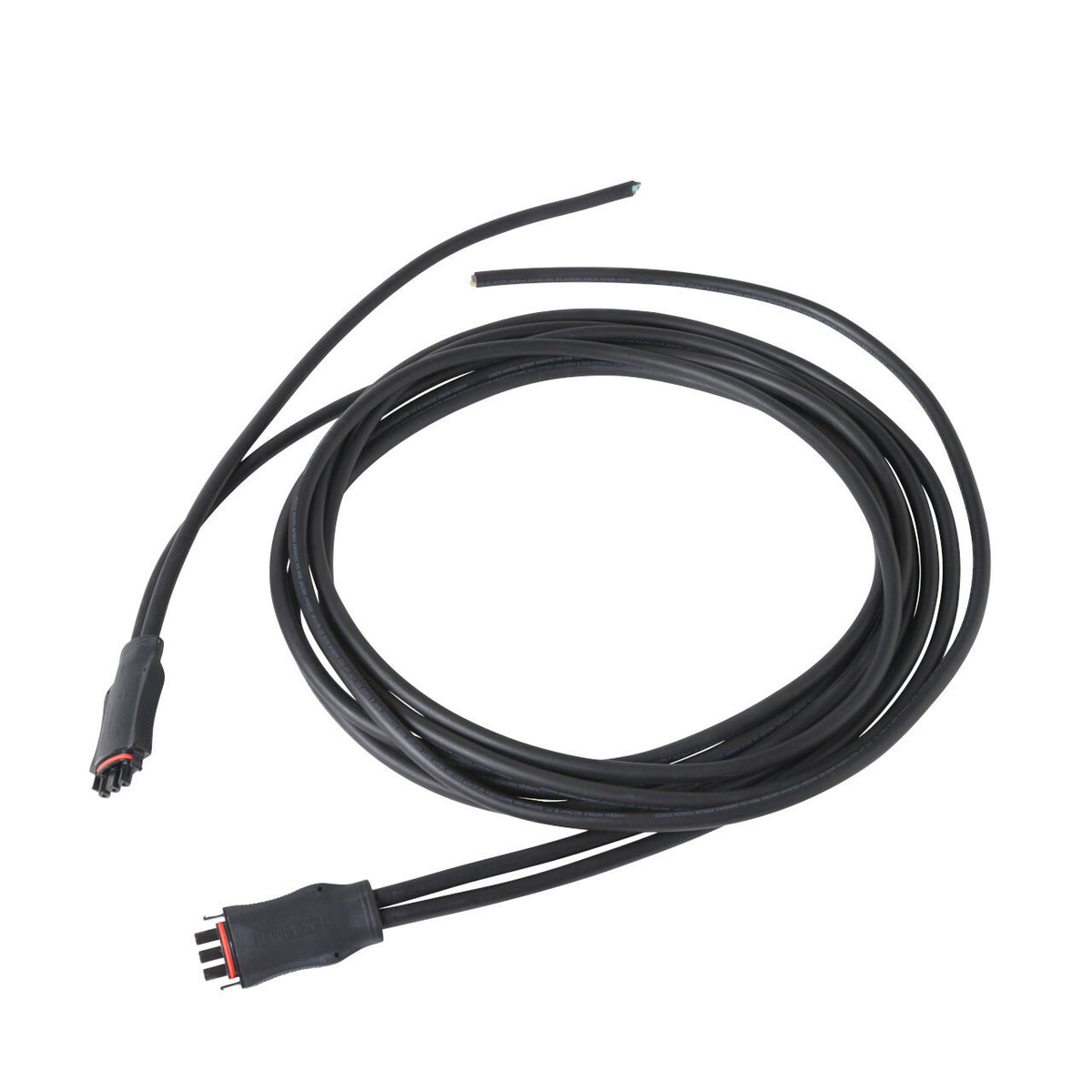 APsystems Split-phase Bus Cable (10 AWG TC) – 2.4 m - 2322600403 | Portlandia Electric Supply