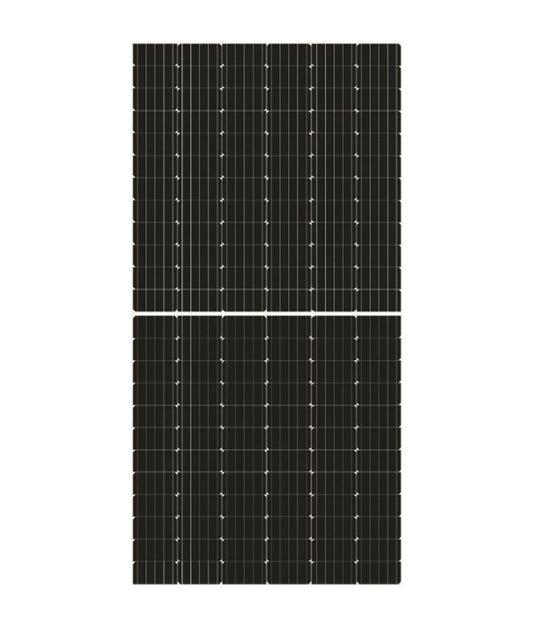 Amerisolar AS-7M144-HC-545W