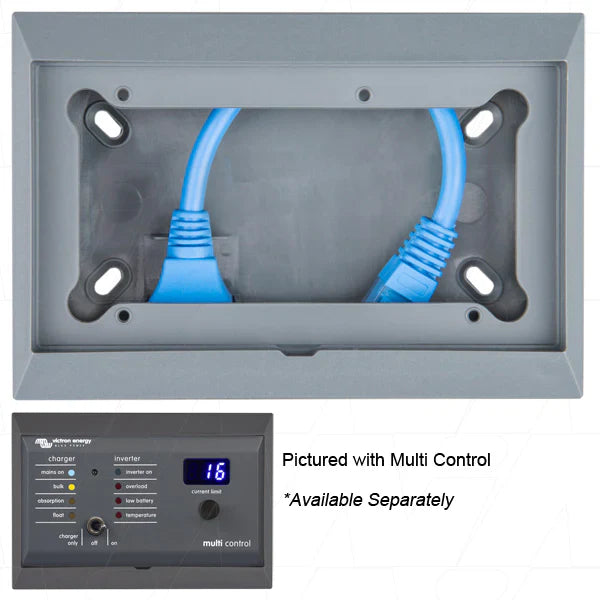 Victron Wall Mount Enclosure for 65 x 120 MM GX-panels