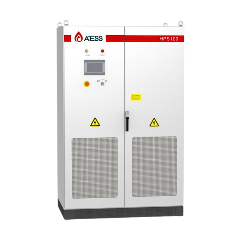 ATESS Delta US standard 220V 100KW hybrid inverter (included tranformer) - ATESS HPS100-US-220D