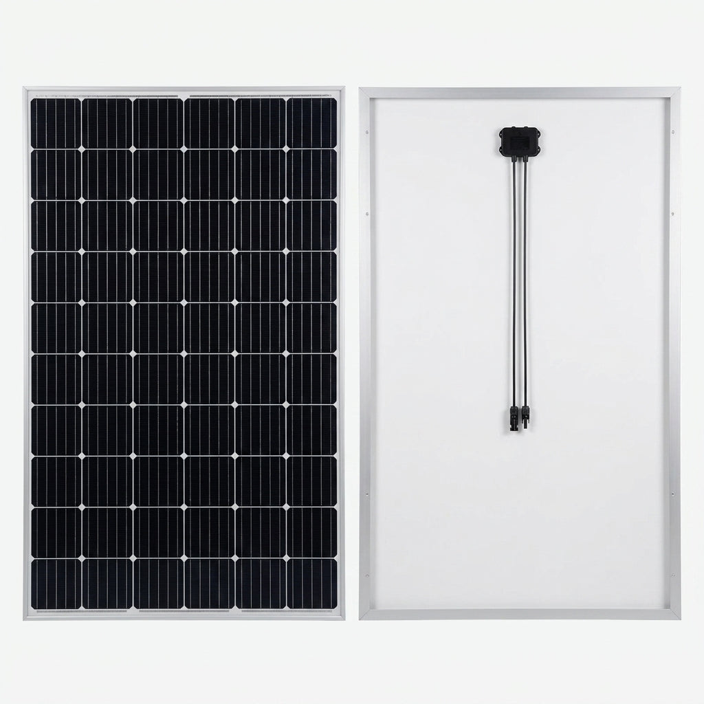ApexSun 360W Mono PERC Solar Panel