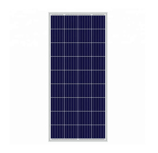 Apollo Solar Power ASP36C140 140W Polycrystalline Solar Panel - 140W | Portlandia Electric Supply