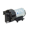 Aquatec 5513-1E11-B736, 550 Series Pressure Pump 24VDC — side angle