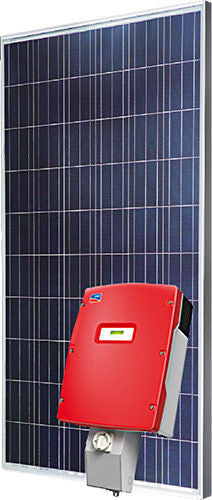 Solar Sky 15.36 kW Grid Tied Solar System with SMA and 48x Canadian Solar 320w Panels
