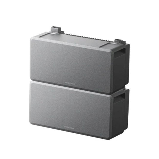 Anker SOLIX B17E1141-85 B6000 Battery Module for E10 Whole Home Backup System | 12kWh LiFePO4 Battery