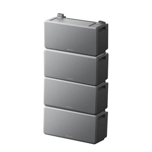 Anker SOLIX B17E1141-87 B6000 Battery Module for E10 Whole Home Backup System | 24kWh LiFePO4 Battery
