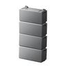 Anker SOLIX B17E1141-87 B6000 Battery Module for E10 Whole Home Backup System | 24kWh LiFePO4 Battery