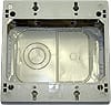 Trimetric 2030A Surface Mount Box