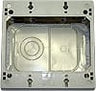Trimetric 2030A Surface Mount Box