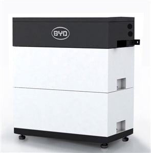 BYD Battery-Box H5.0 5.12kWh high-voltage battery