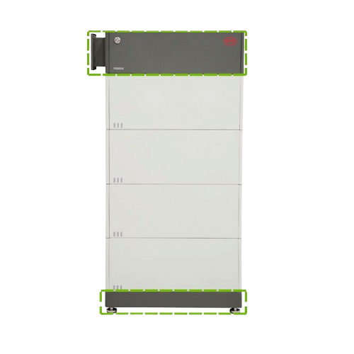BYD BYD-BCU-HVL Battery-Box Control Unit For High Voltage Lithium Battery