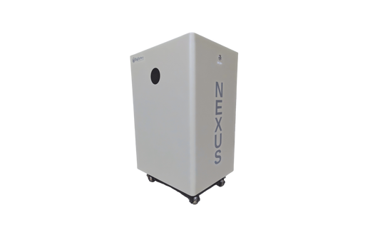 Big Battery 48V 15kWH NEXUS LiFePO4 Battery