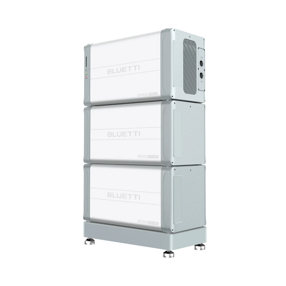 Bluetti EP900 Inverter Compatible with B500 Battery