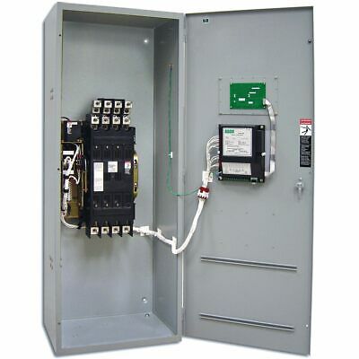 Briggs & Stratton Briggs and Stratton 400 amp Transfer Switch, 208V, NEMA 3R - 071112 | Portlandia Electric Supply