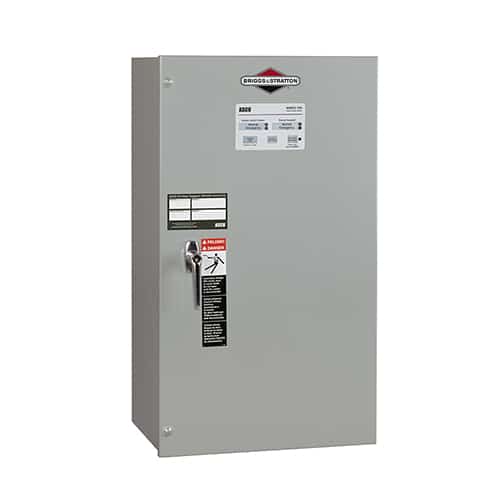 Briggs & Stratton Briggs and Stratton 200 amp Transfer Switch, 480V, NEMA 3R - 071109 | Portlandia Electric Supply