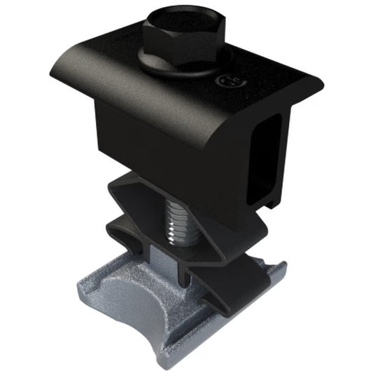 Unirac NXT UMOUNT Combo Clamp Dark (1 pc) CCLAMPD1-US