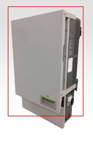 Chint Shade Cover and Legs for 25kW 480V